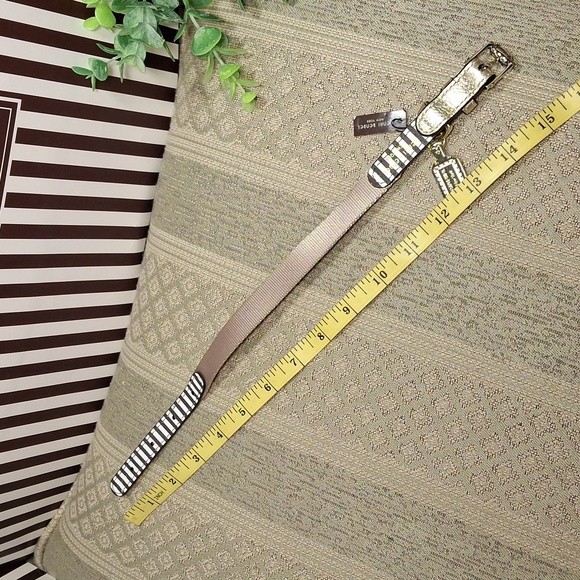 Henri Bendel Small Influencer dog collar - Picture 10 of 14